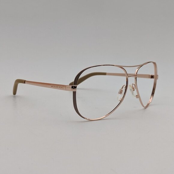 🕶️Frame Only! Michael Kors MK5004 Chelsea 1017R Sunglasses 59/13 135 /ANK101🕶️ - Picture 2 of 8